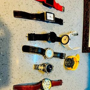 Men’s preowned.  50.00  New batterie’s Final sale   no returns or refunds